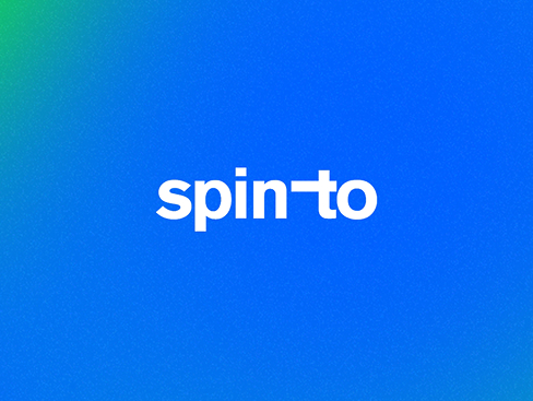Spin-to